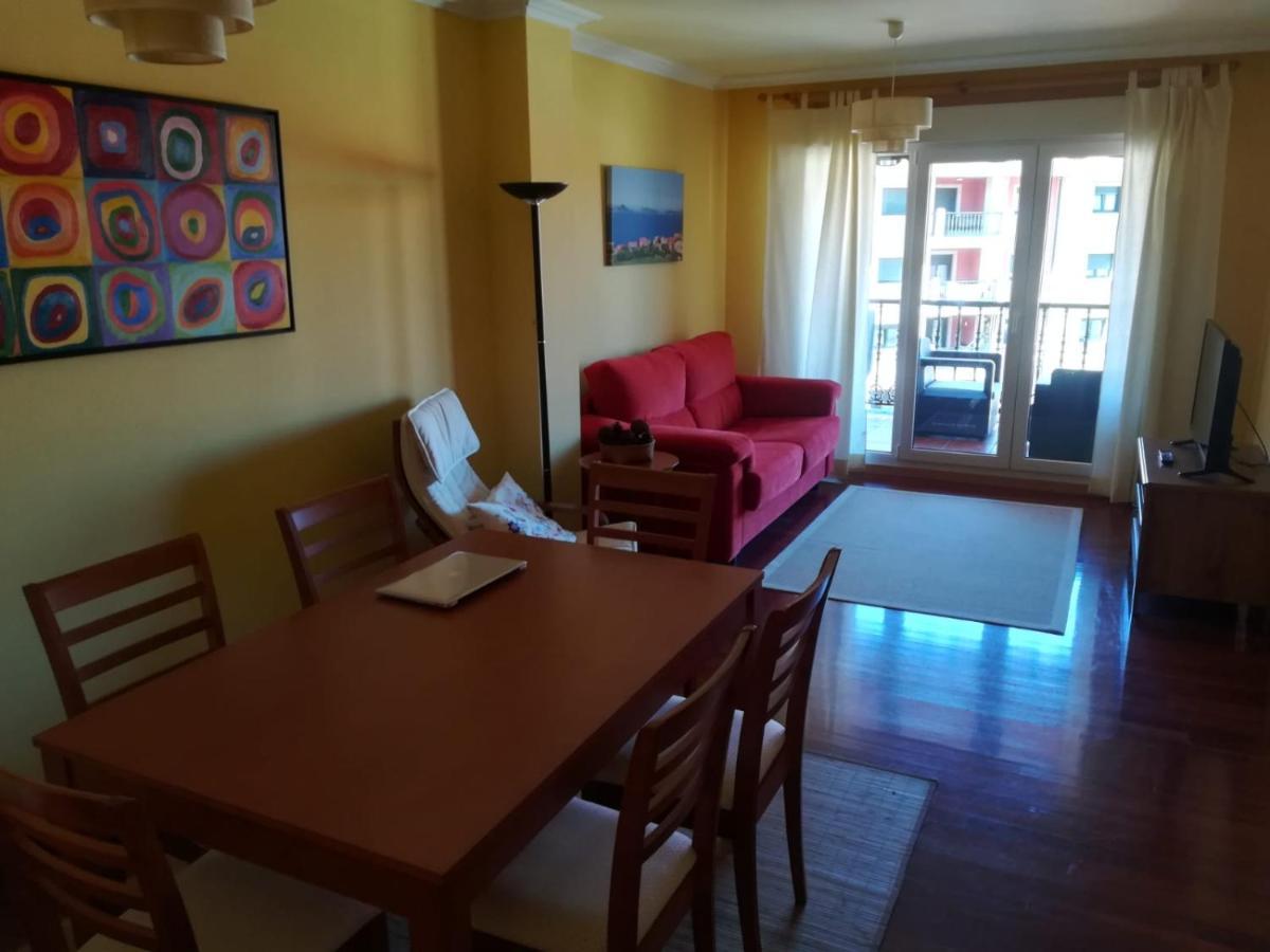 Apartamento Residencial Illa De Ons Sanxenxo Exterior foto